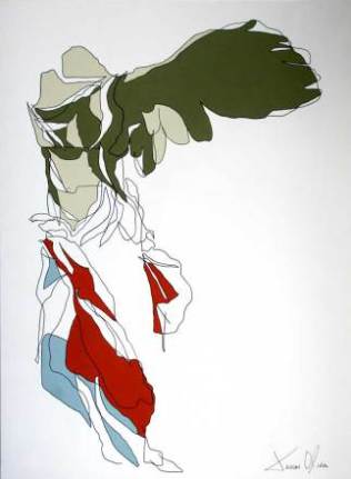 Jason Oliva, «Φτερωτή Νίκη της Σαμοθράκης», 2010