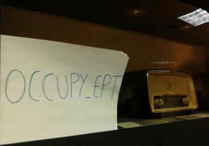occupy