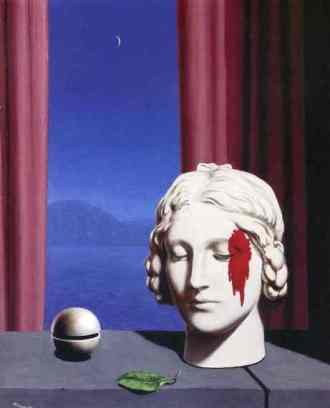 Ρενέ Μαγκρί, «Μνήμη», 1948