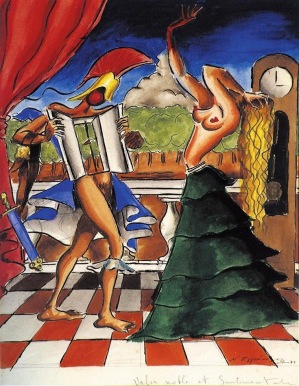 Νίκος Εγγονόπουλος, «Αισθηματικό βαλς», 1939